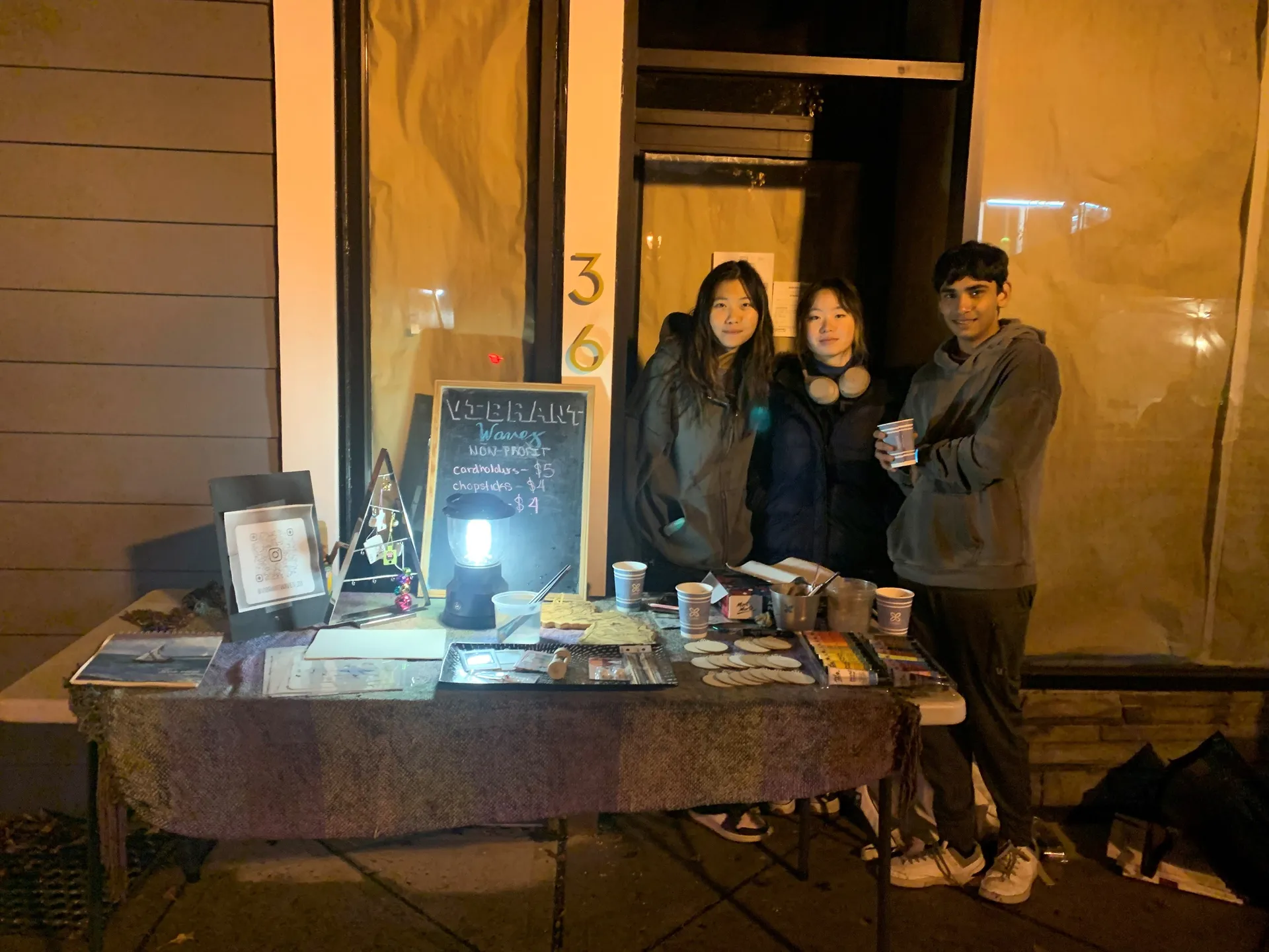 fundraising steet fair 1